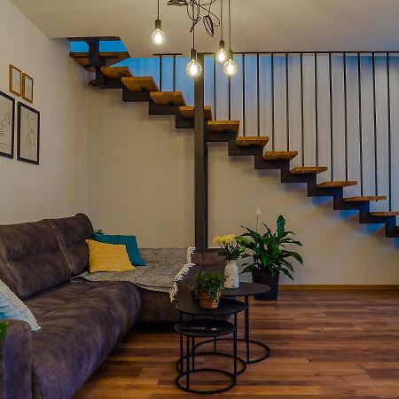 רייקה Apartmani Dora & Luka מראה חיצוני תמונה