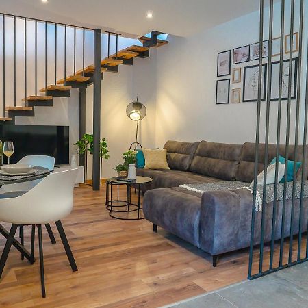 רייקה Apartmani Dora & Luka מראה חיצוני תמונה