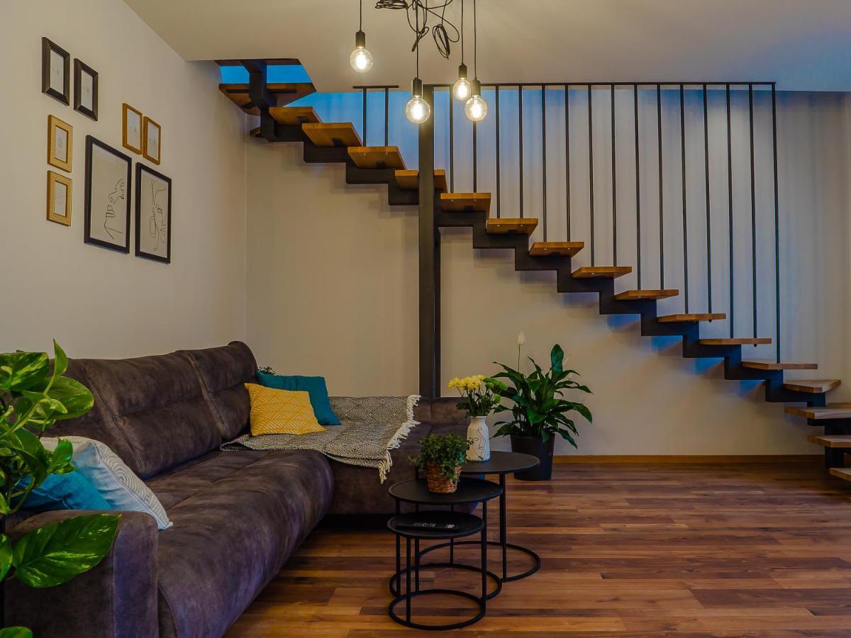 רייקה Apartmani Dora & Luka מראה חיצוני תמונה