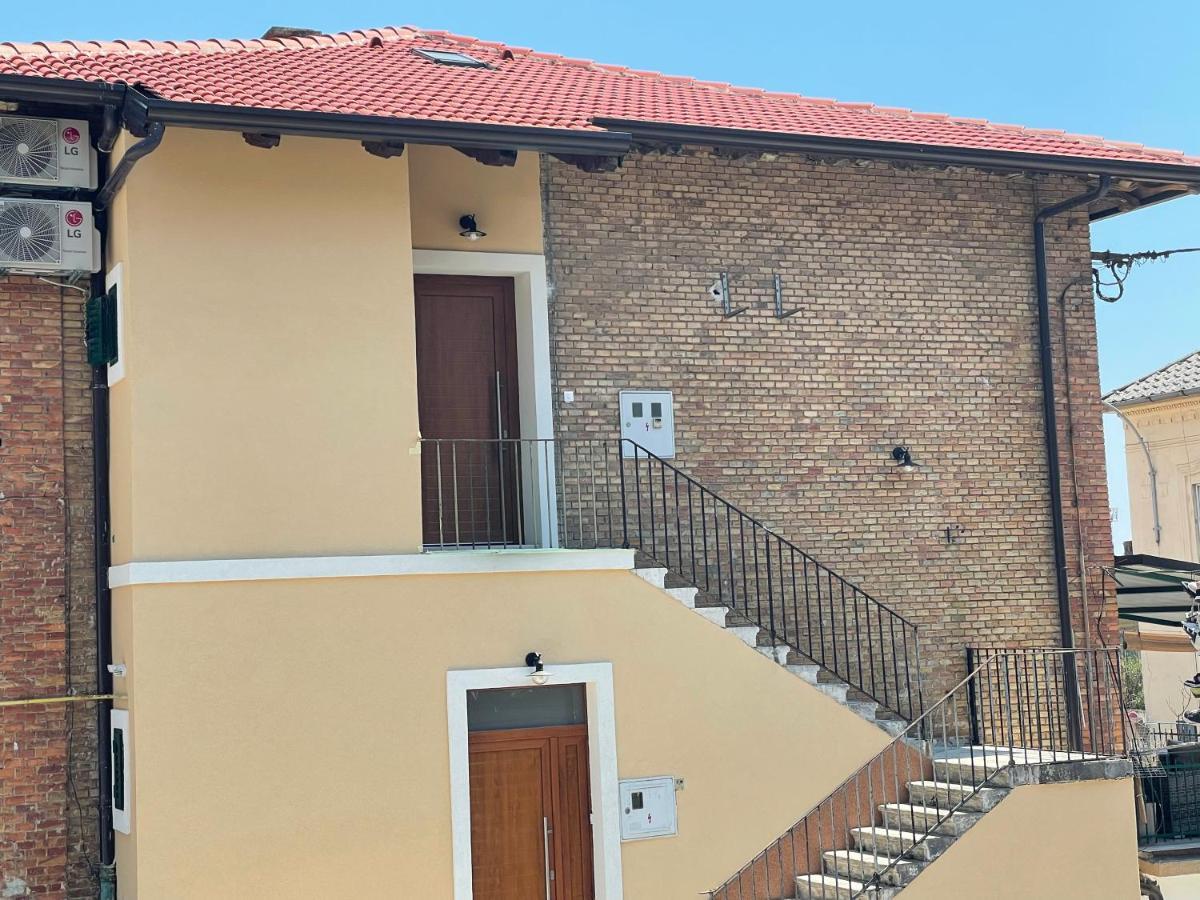 רייקה Apartmani Dora & Luka מראה חיצוני תמונה