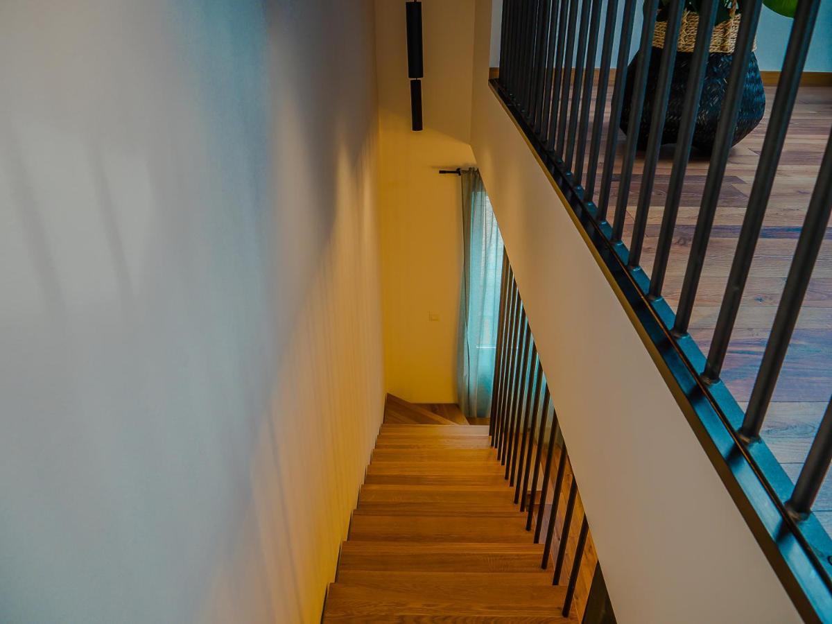 רייקה Apartmani Dora & Luka מראה חיצוני תמונה