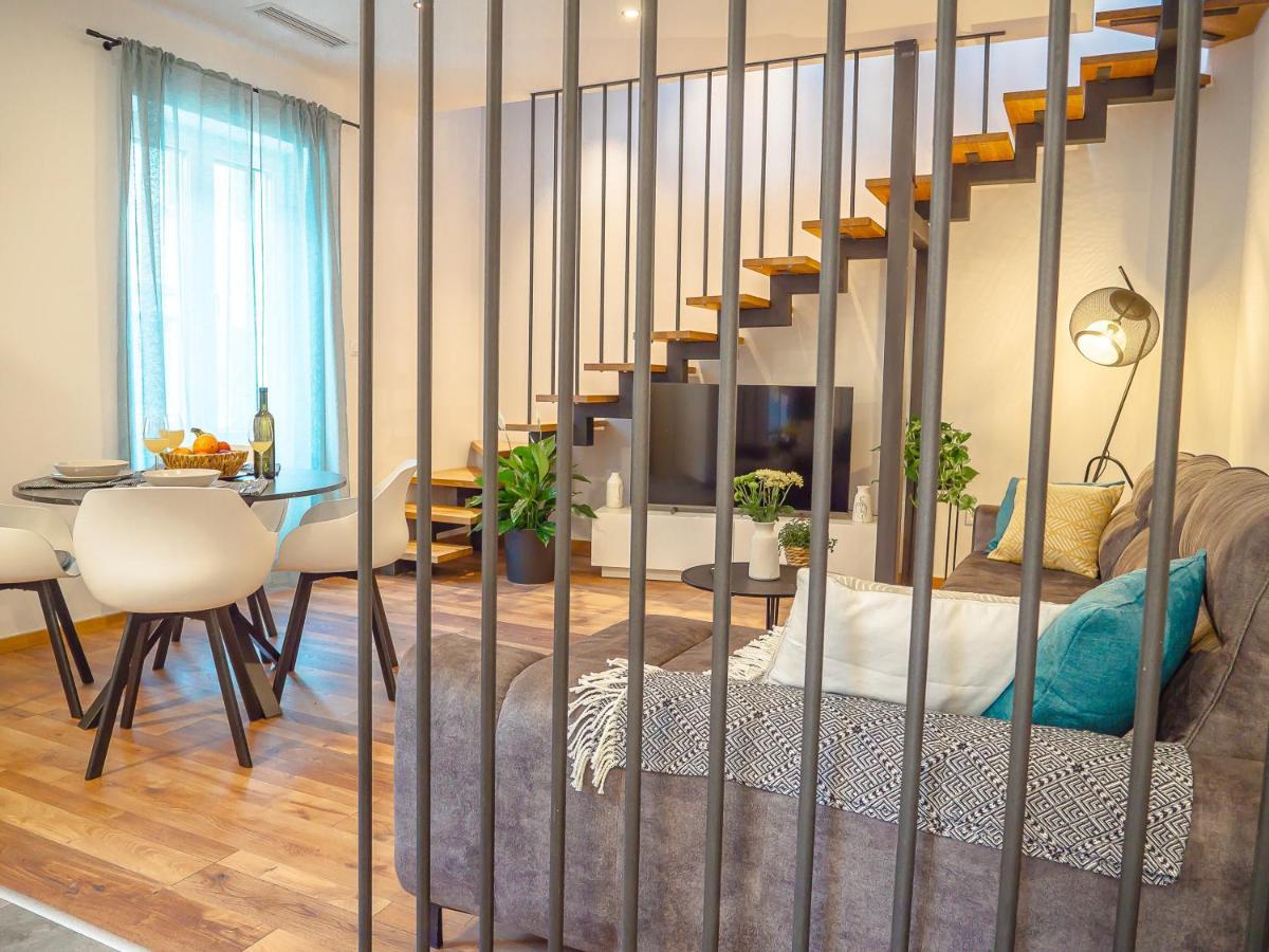 רייקה Apartmani Dora & Luka מראה חיצוני תמונה