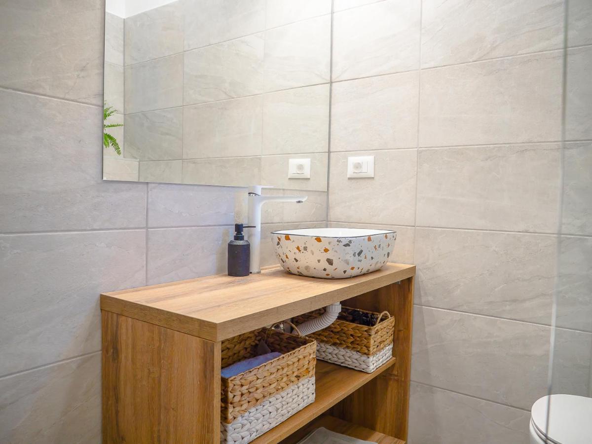 רייקה Apartmani Dora & Luka מראה חיצוני תמונה