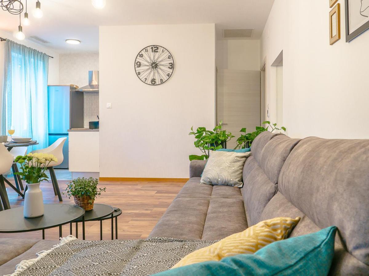 רייקה Apartmani Dora & Luka מראה חיצוני תמונה